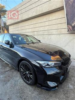 بي ام دبليو الفئة 3